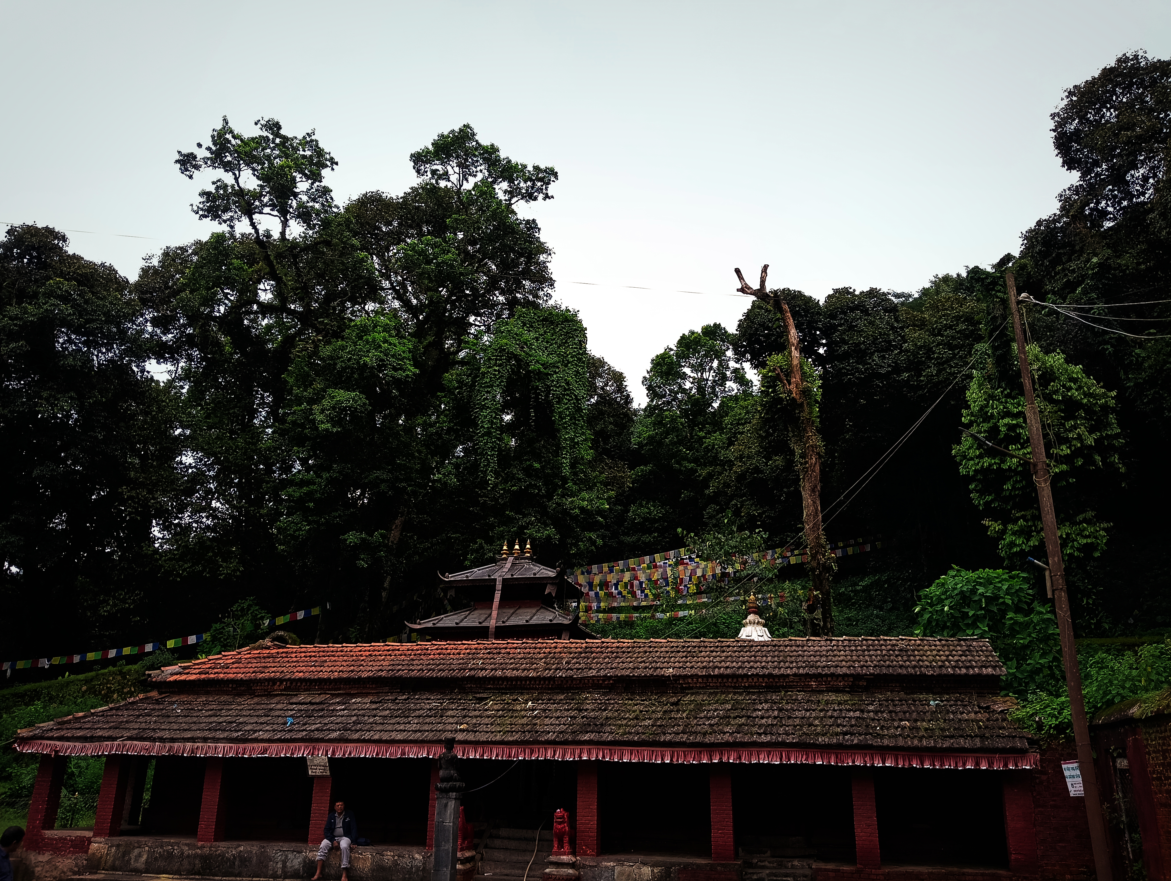 Godawari Temple 